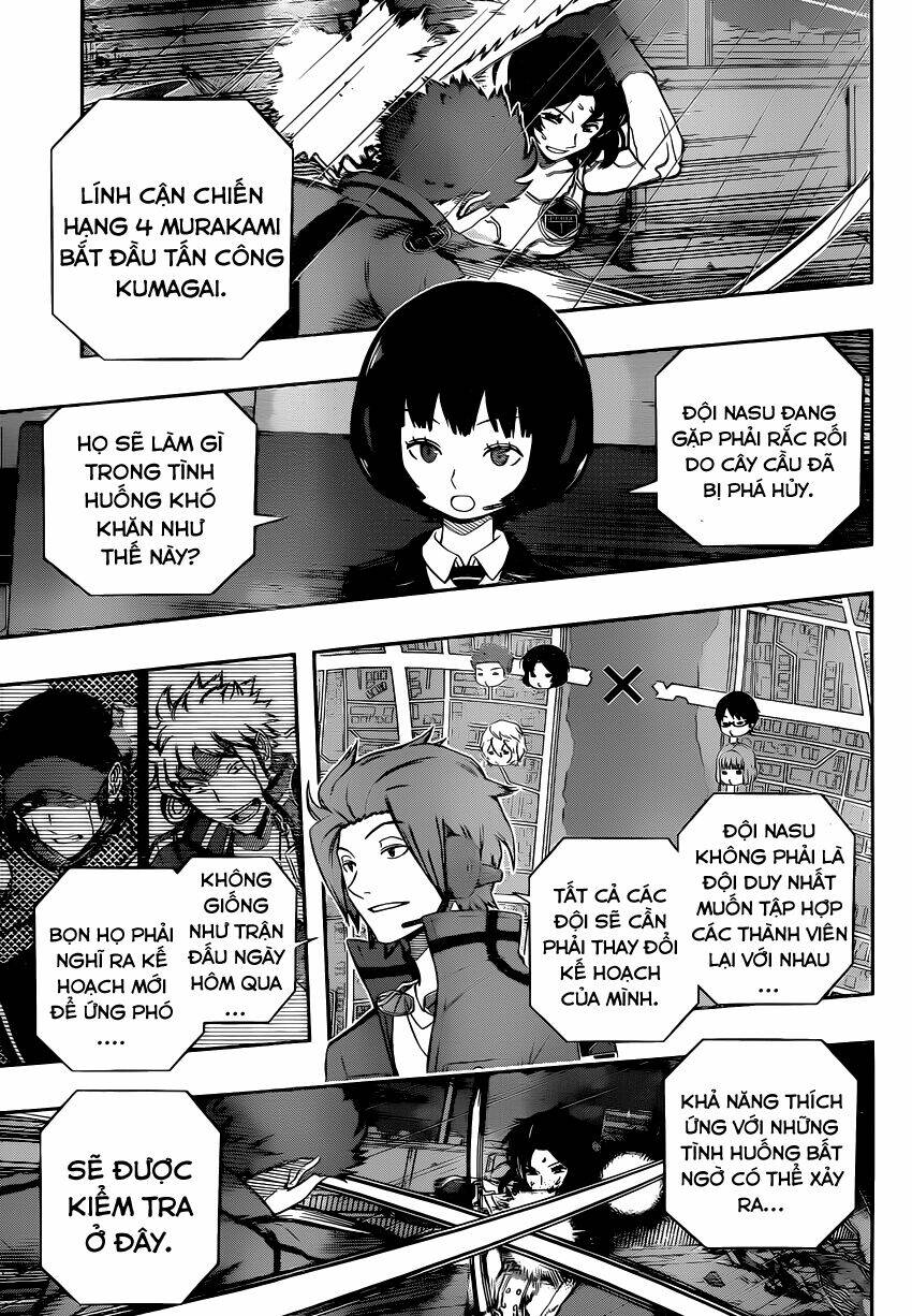Kỉ Nguyên Trigger Chapter 97 - Trang 2