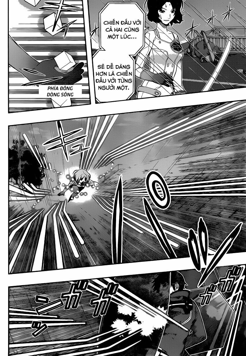 Kỉ Nguyên Trigger Chapter 97 - Trang 2