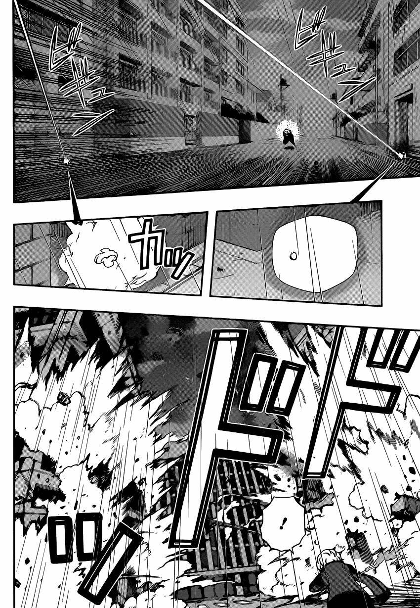 Kỉ Nguyên Trigger Chapter 98 - Trang 2