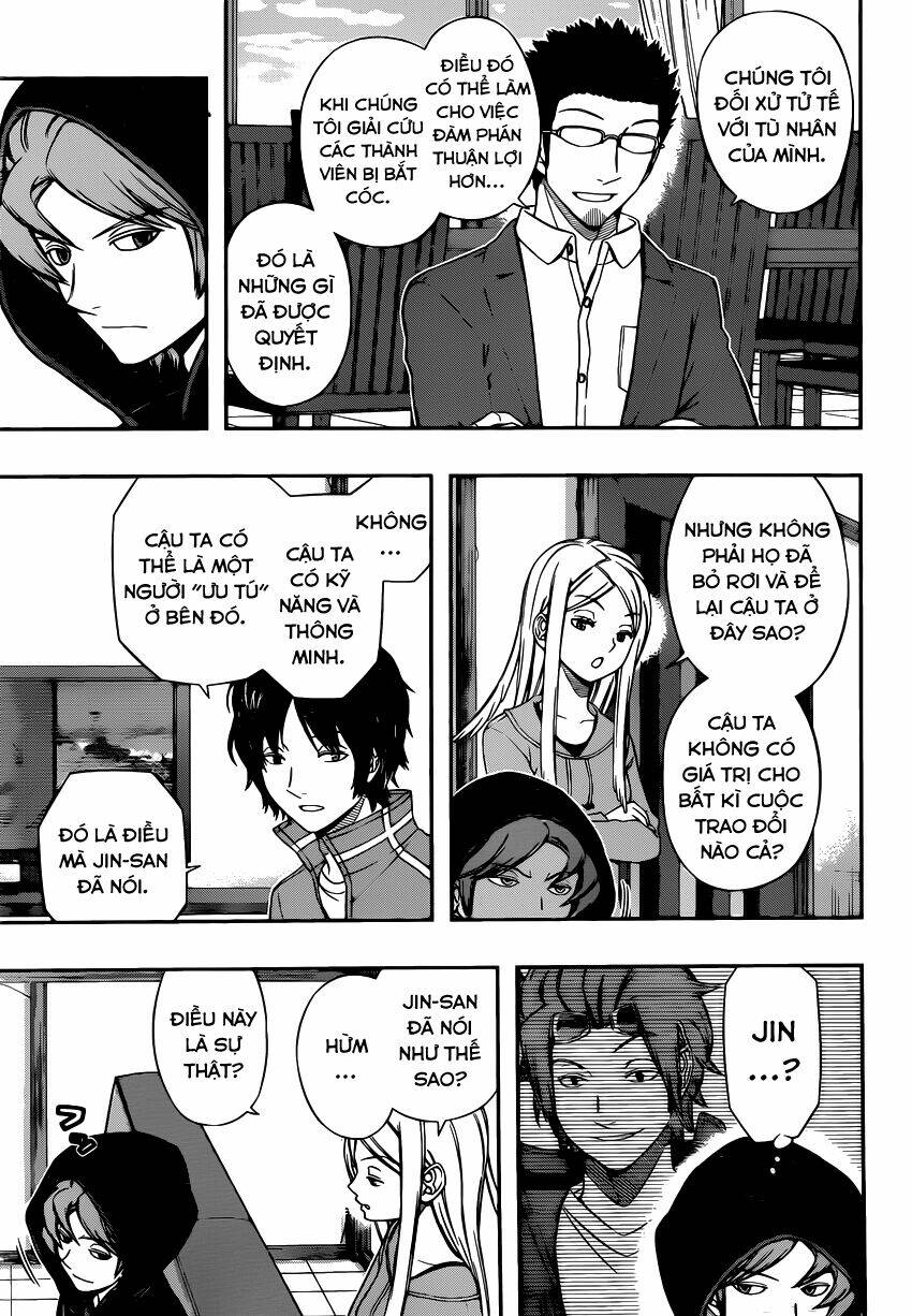 Kỉ Nguyên Trigger Chapter 98 - Trang 2