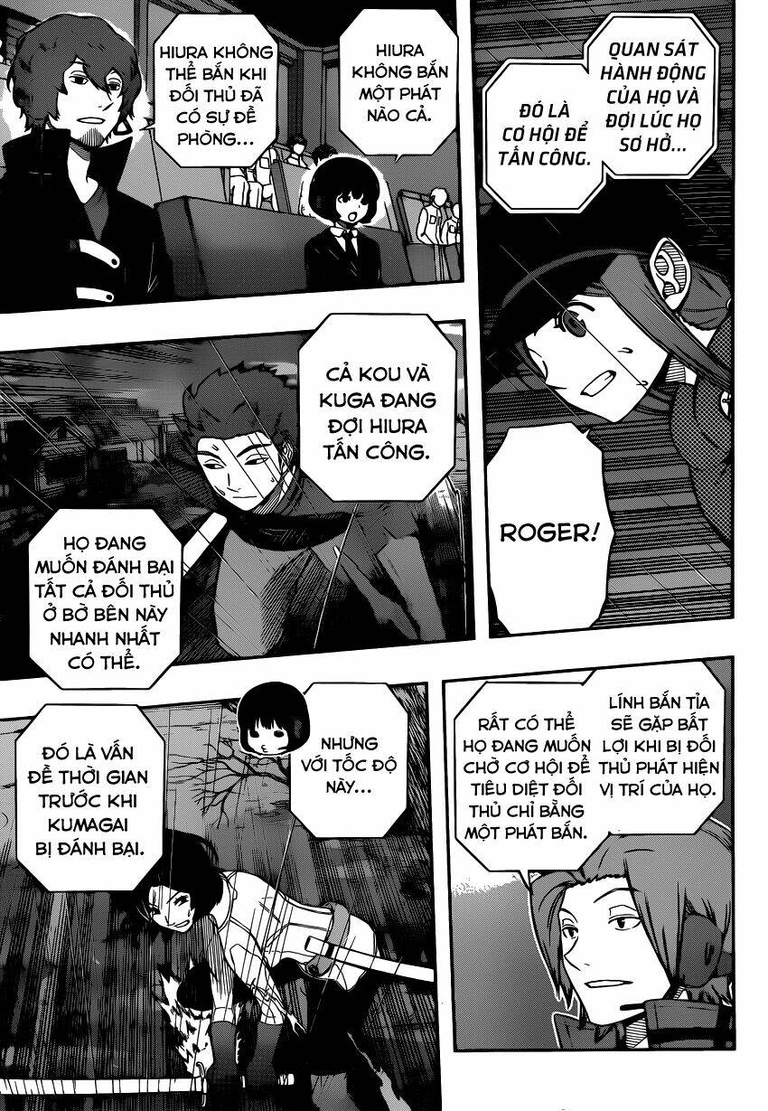Kỉ Nguyên Trigger Chapter 98 - Trang 2