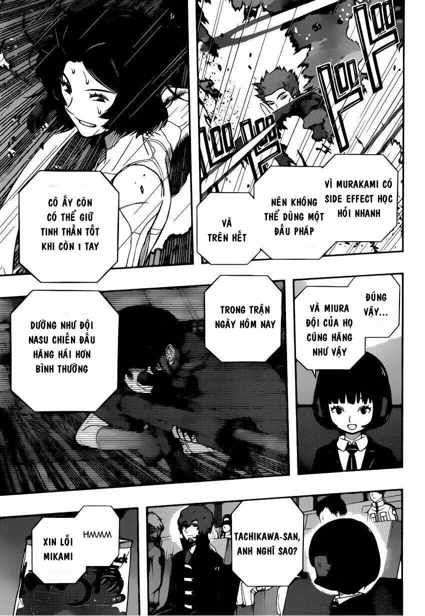 Kỉ Nguyên Trigger Chapter 99 - Trang 2
