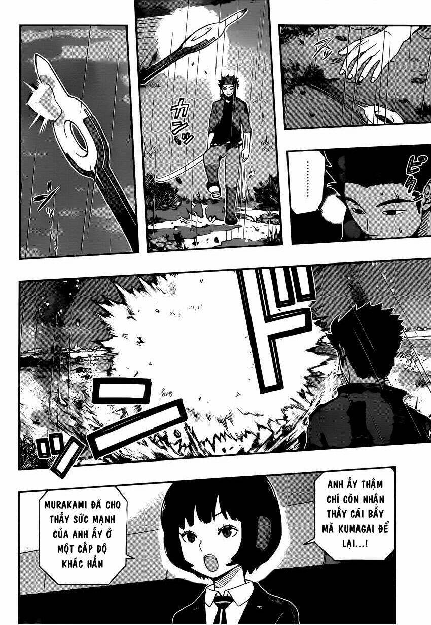 Kỉ Nguyên Trigger Chapter 99 - Trang 2