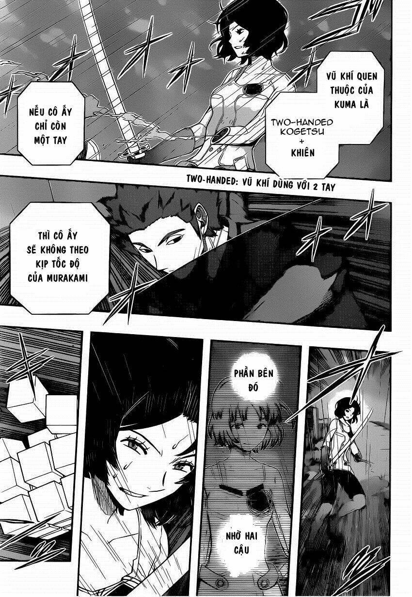 Kỉ Nguyên Trigger Chapter 99 - Trang 2