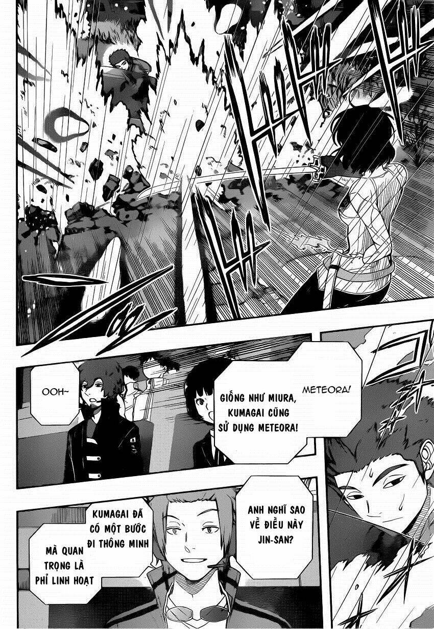 Kỉ Nguyên Trigger Chapter 99 - Trang 2