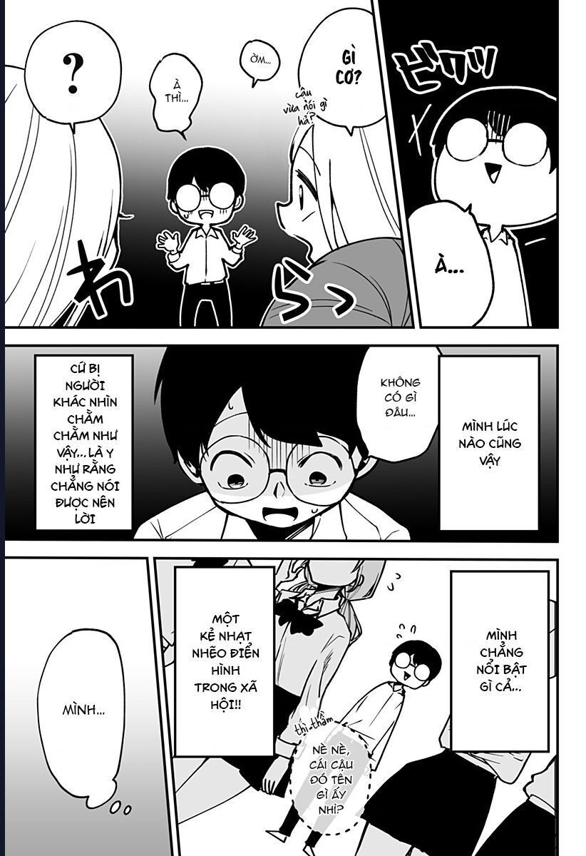 Ki Ni Naru Kurumi-San! Chapter 1 - Trang 2