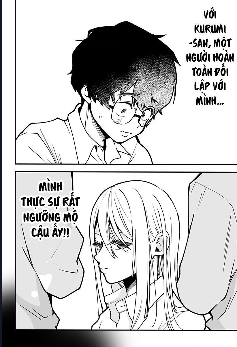 Ki Ni Naru Kurumi-San! Chapter 1 - Trang 2