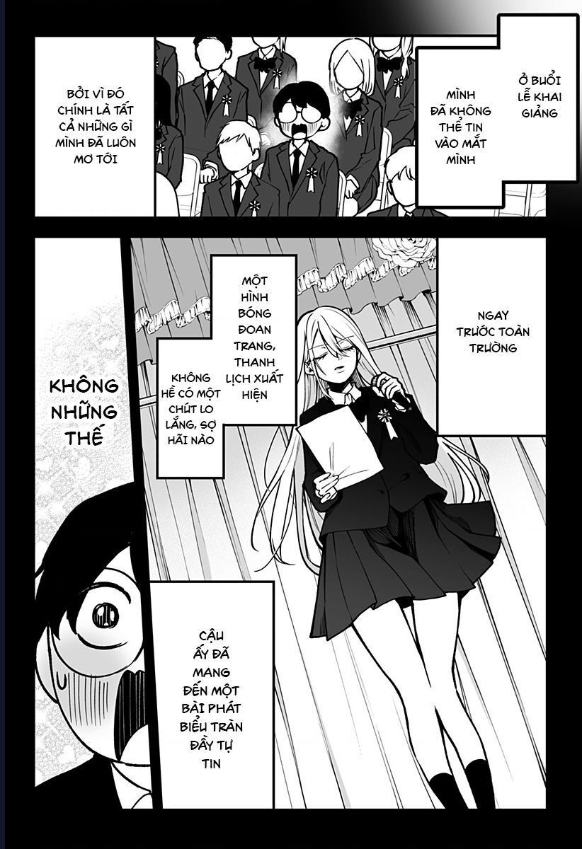 Ki Ni Naru Kurumi-San! Chapter 1 - Trang 2