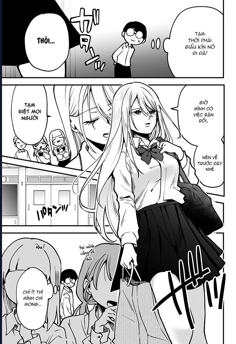 Ki Ni Naru Kurumi-San! Chapter 1 - Trang 2