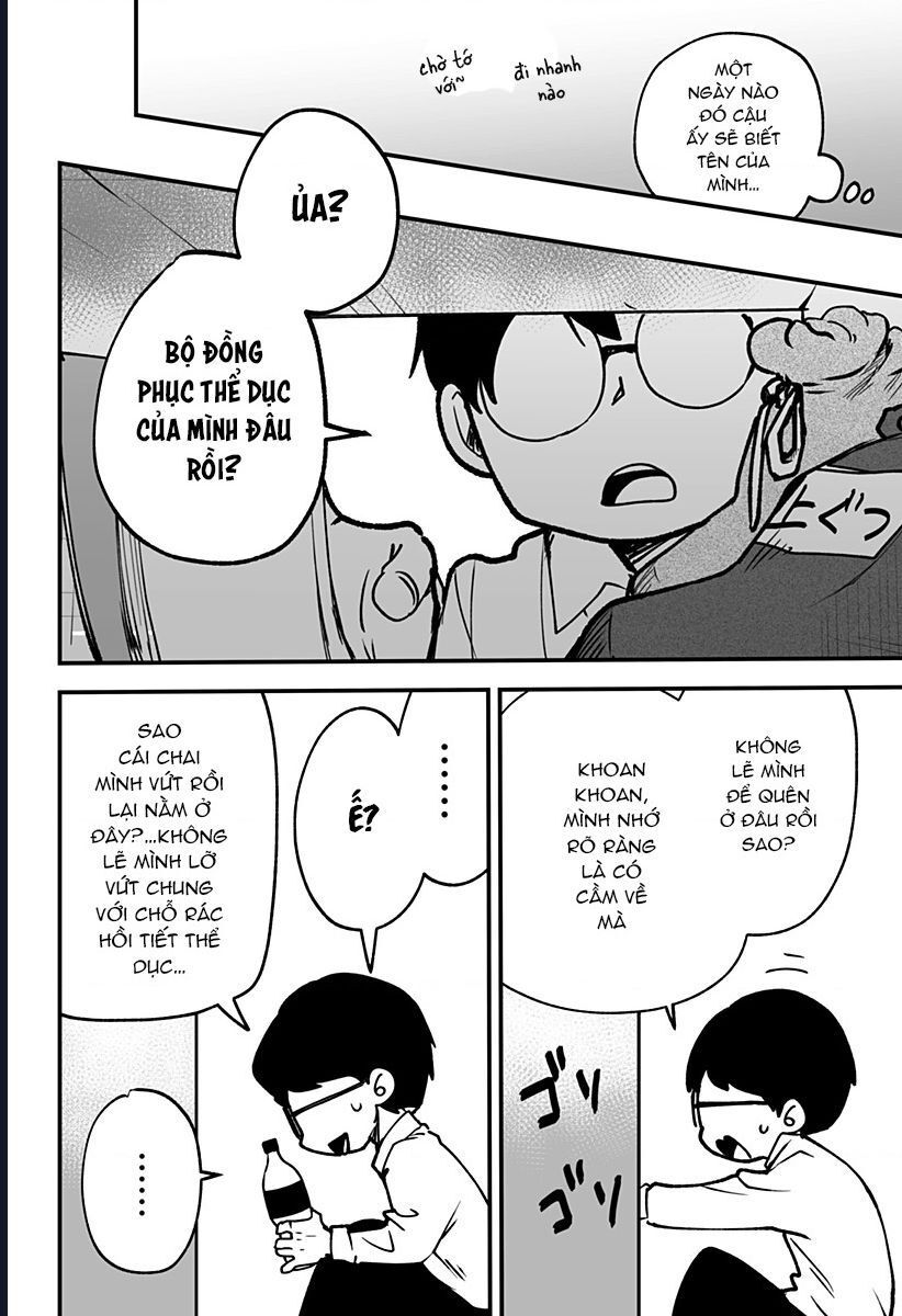 Ki Ni Naru Kurumi-San! Chapter 1 - Trang 2