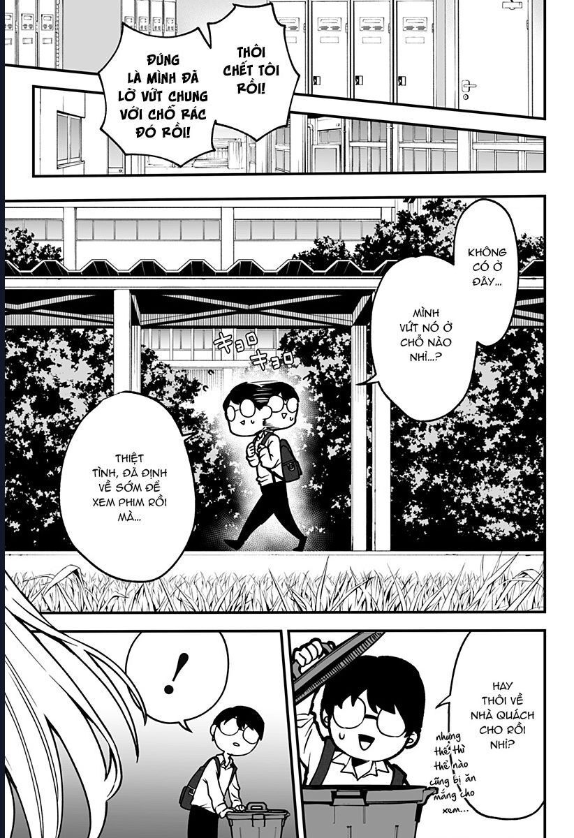 Ki Ni Naru Kurumi-San! Chapter 1 - Trang 2
