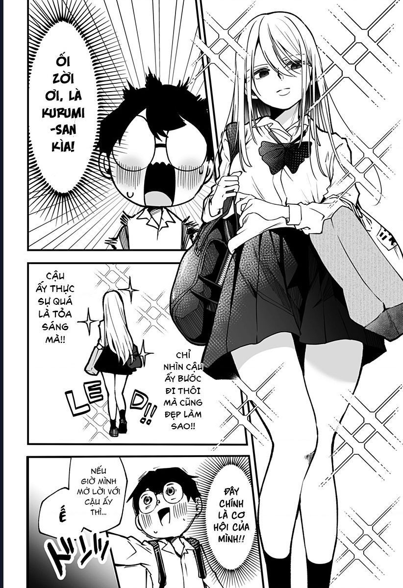 Ki Ni Naru Kurumi-San! Chapter 1 - Trang 2