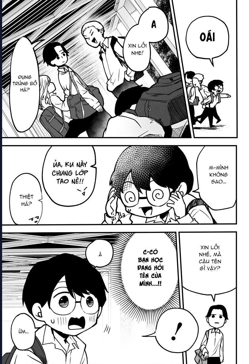 Ki Ni Naru Kurumi-San! Chapter 1 - Trang 2