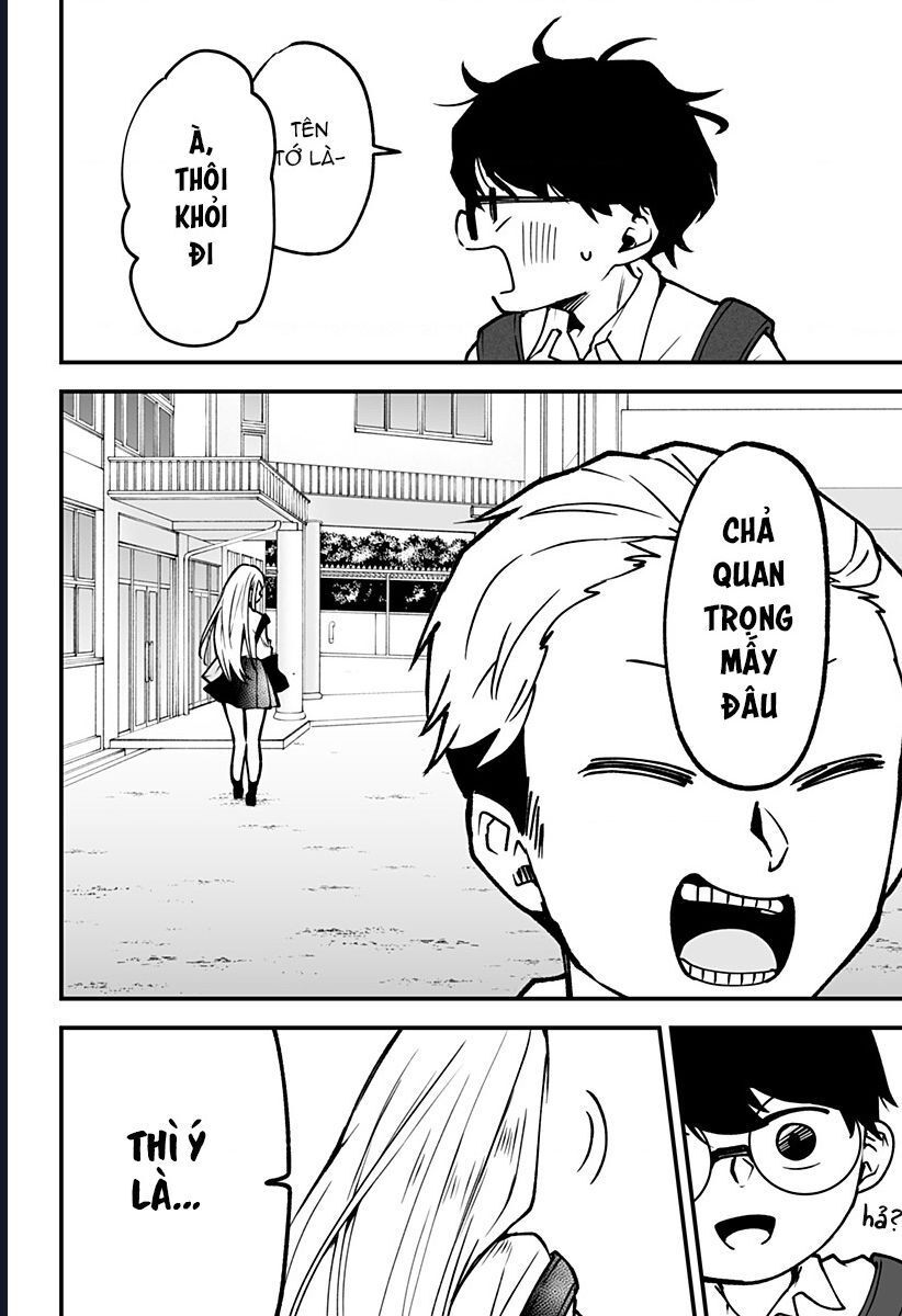 Ki Ni Naru Kurumi-San! Chapter 1 - Trang 2