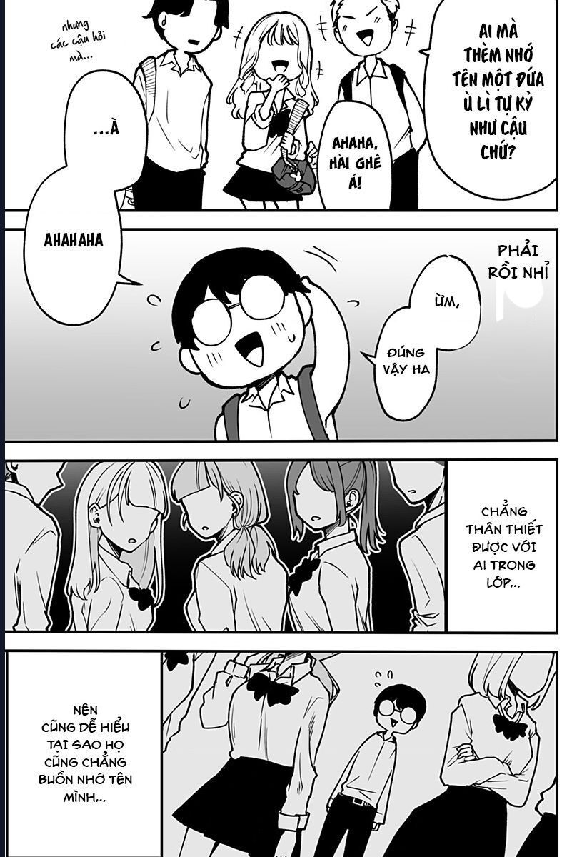 Ki Ni Naru Kurumi-San! Chapter 1 - Trang 2