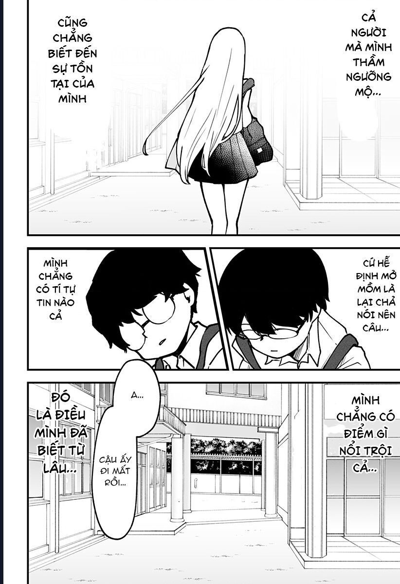 Ki Ni Naru Kurumi-San! Chapter 1 - Trang 2