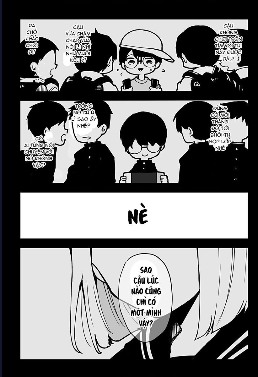Ki Ni Naru Kurumi-San! Chapter 1 - Trang 2