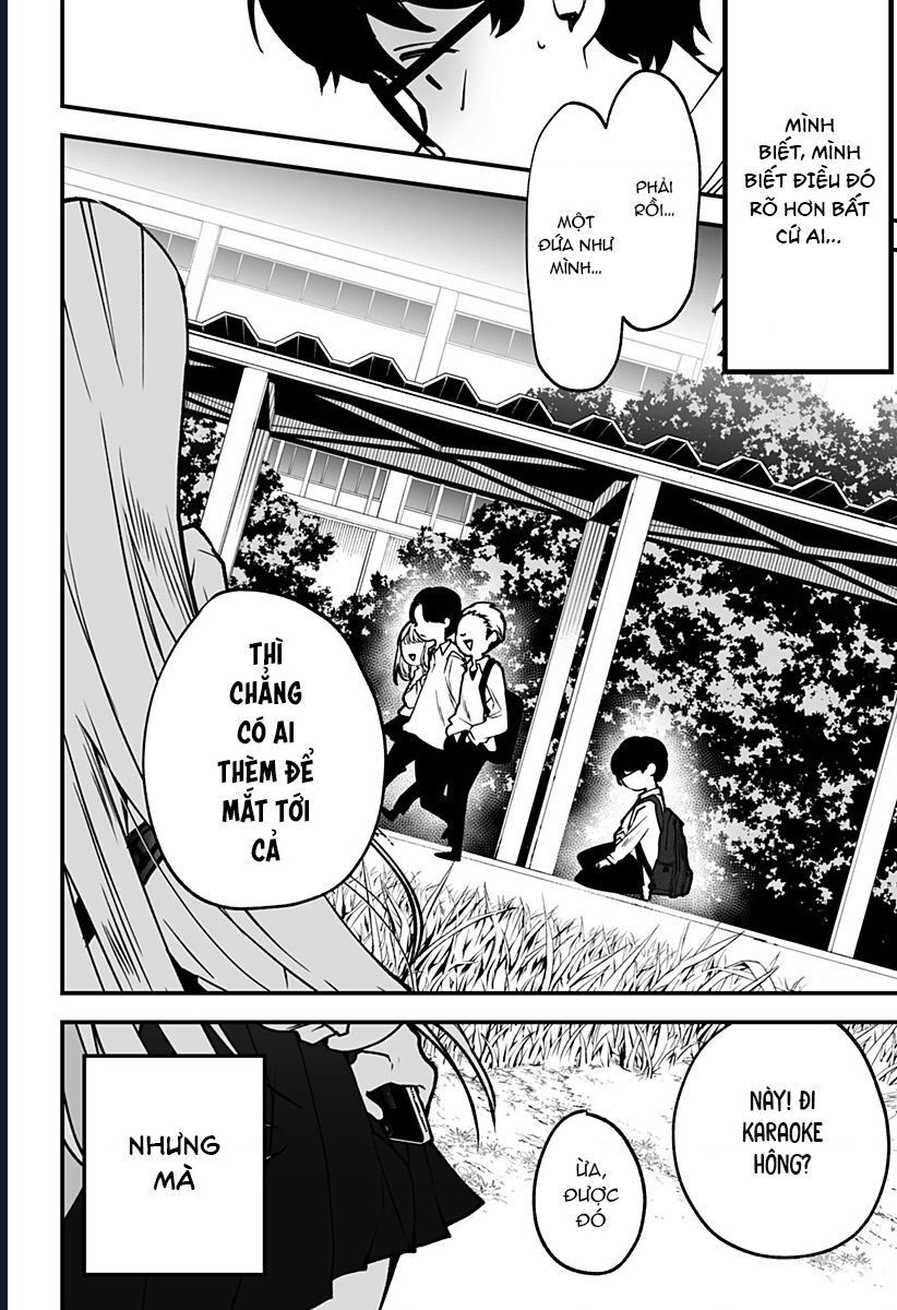 Ki Ni Naru Kurumi-San! Chapter 1 - Trang 2