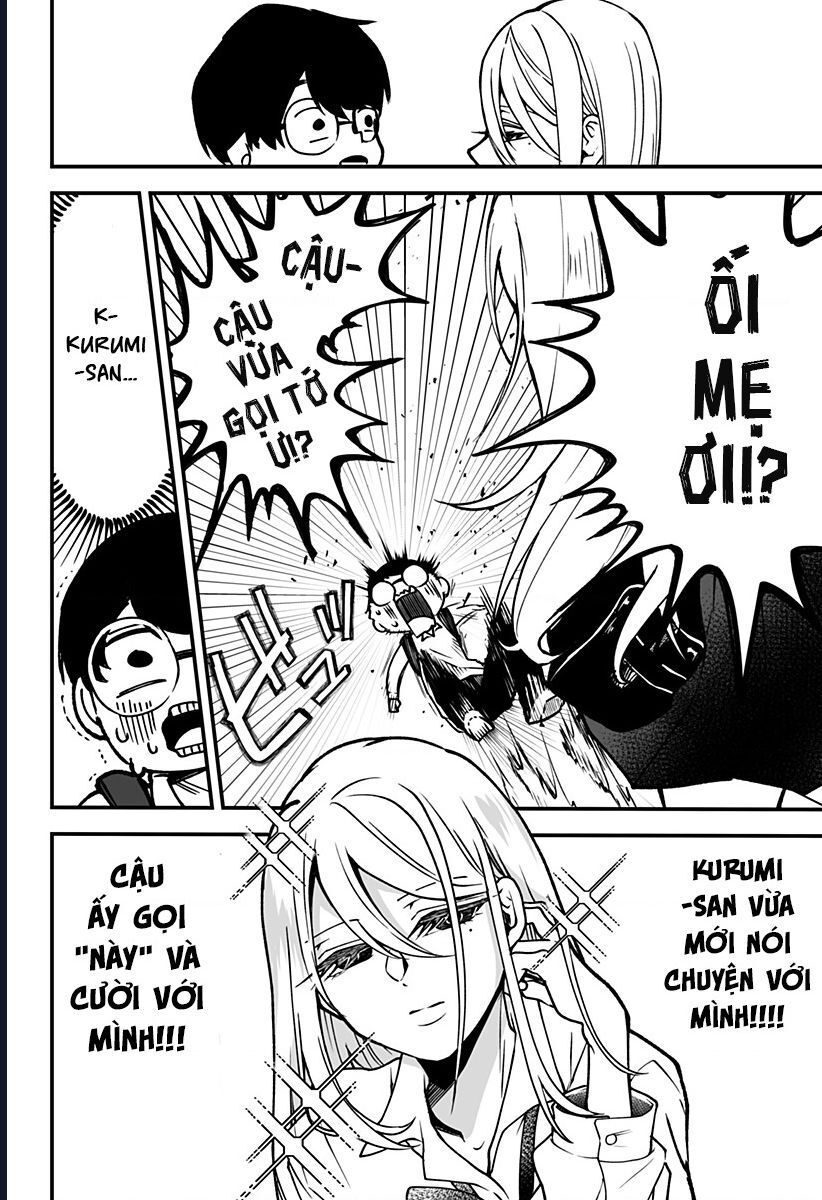 Ki Ni Naru Kurumi-San! Chapter 1 - Trang 2