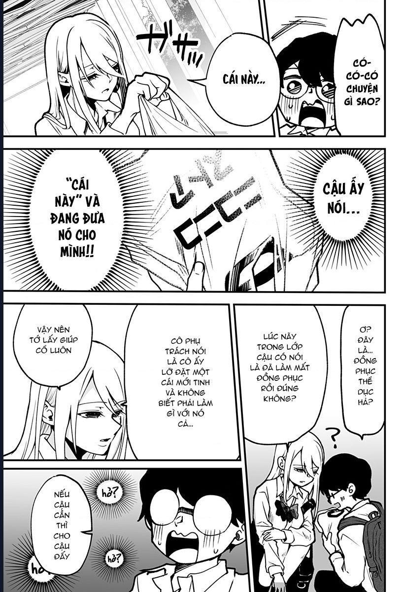 Ki Ni Naru Kurumi-San! Chapter 1 - Trang 2