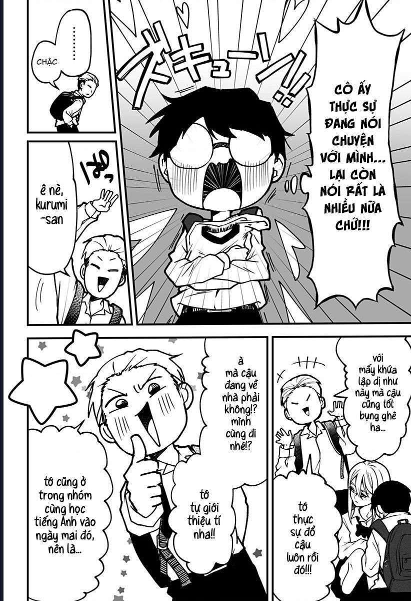 Ki Ni Naru Kurumi-San! Chapter 1 - Trang 2