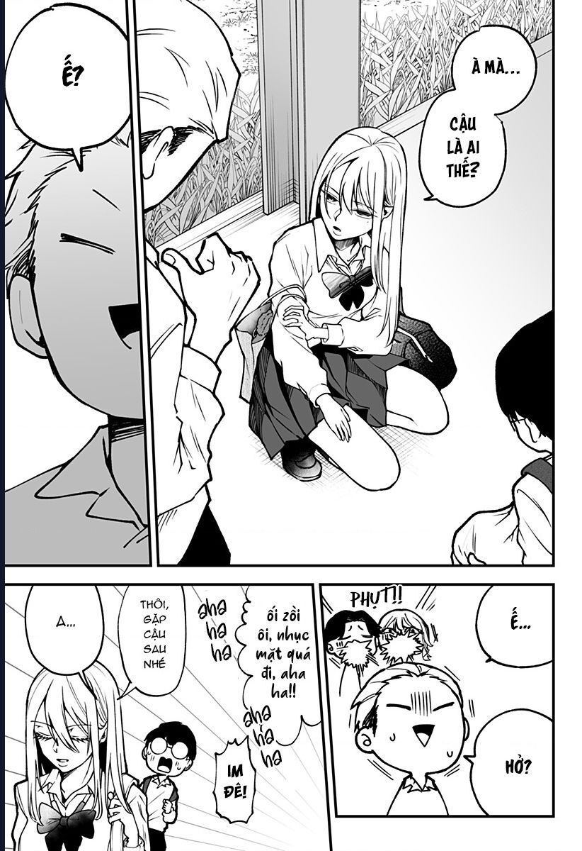 Ki Ni Naru Kurumi-San! Chapter 1 - Trang 2