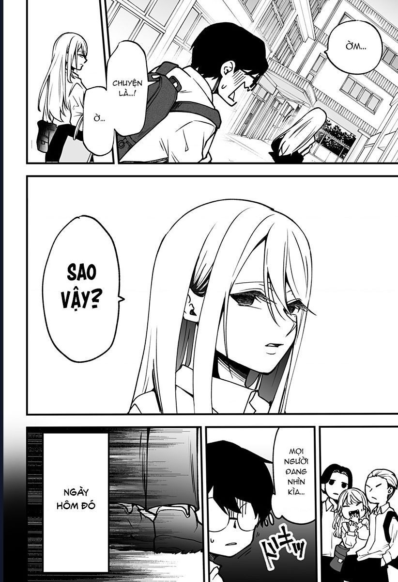 Ki Ni Naru Kurumi-San! Chapter 1 - Trang 2