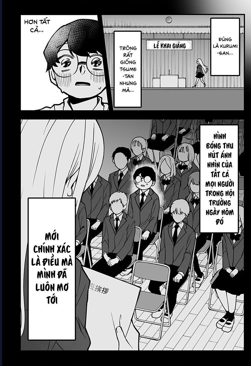 Ki Ni Naru Kurumi-San! Chapter 1 - Trang 2