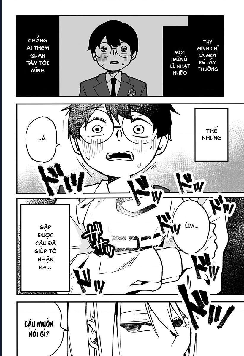 Ki Ni Naru Kurumi-San! Chapter 1 - Trang 2