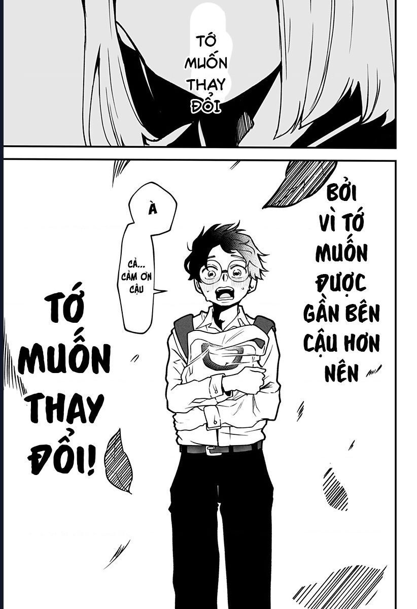 Ki Ni Naru Kurumi-San! Chapter 1 - Trang 2