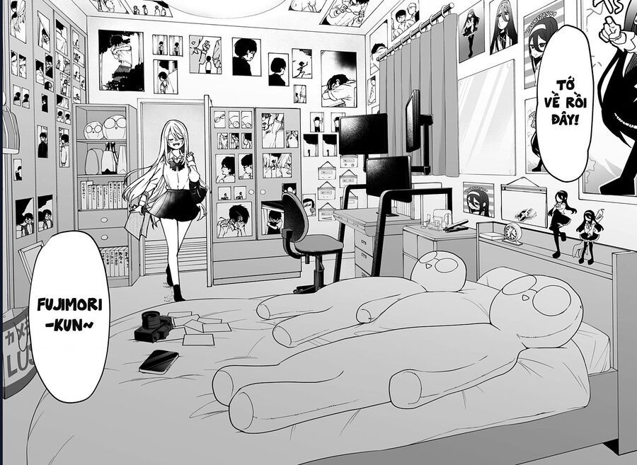 Ki Ni Naru Kurumi-San! Chapter 1 - Trang 2