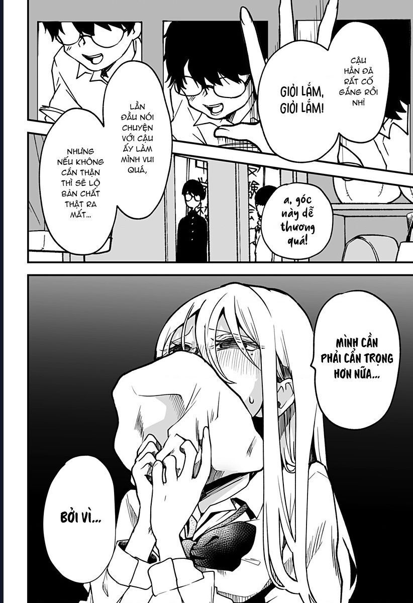 Ki Ni Naru Kurumi-San! Chapter 1 - Trang 2