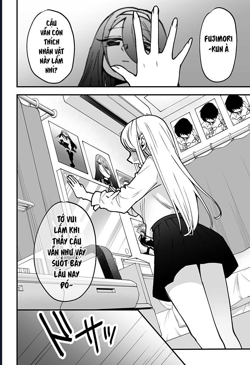 Ki Ni Naru Kurumi-San! Chapter 1 - Trang 2