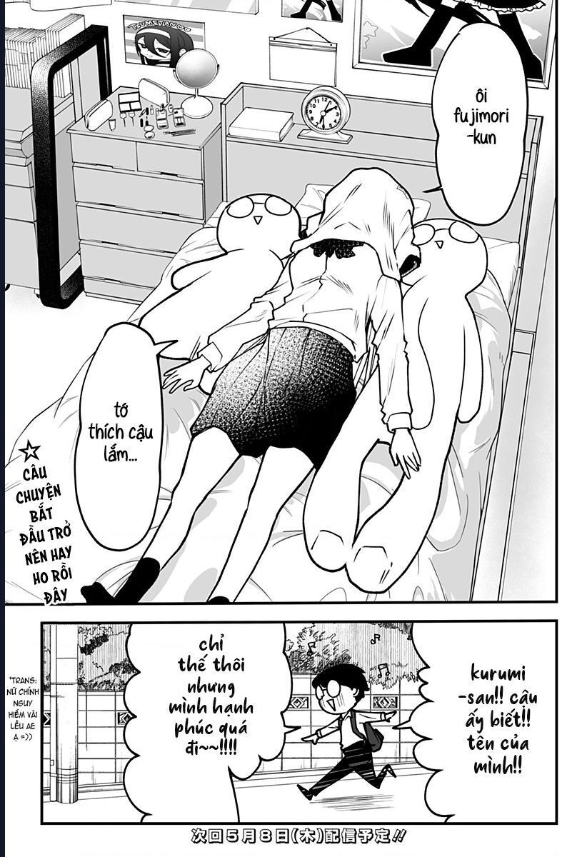 Ki Ni Naru Kurumi-San! Chapter 1 - Trang 2