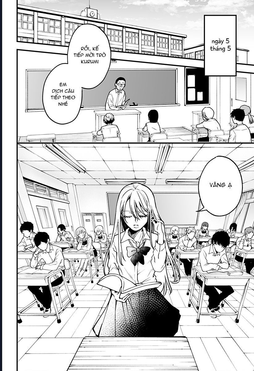 Ki Ni Naru Kurumi-San! Chapter 1 - Trang 2
