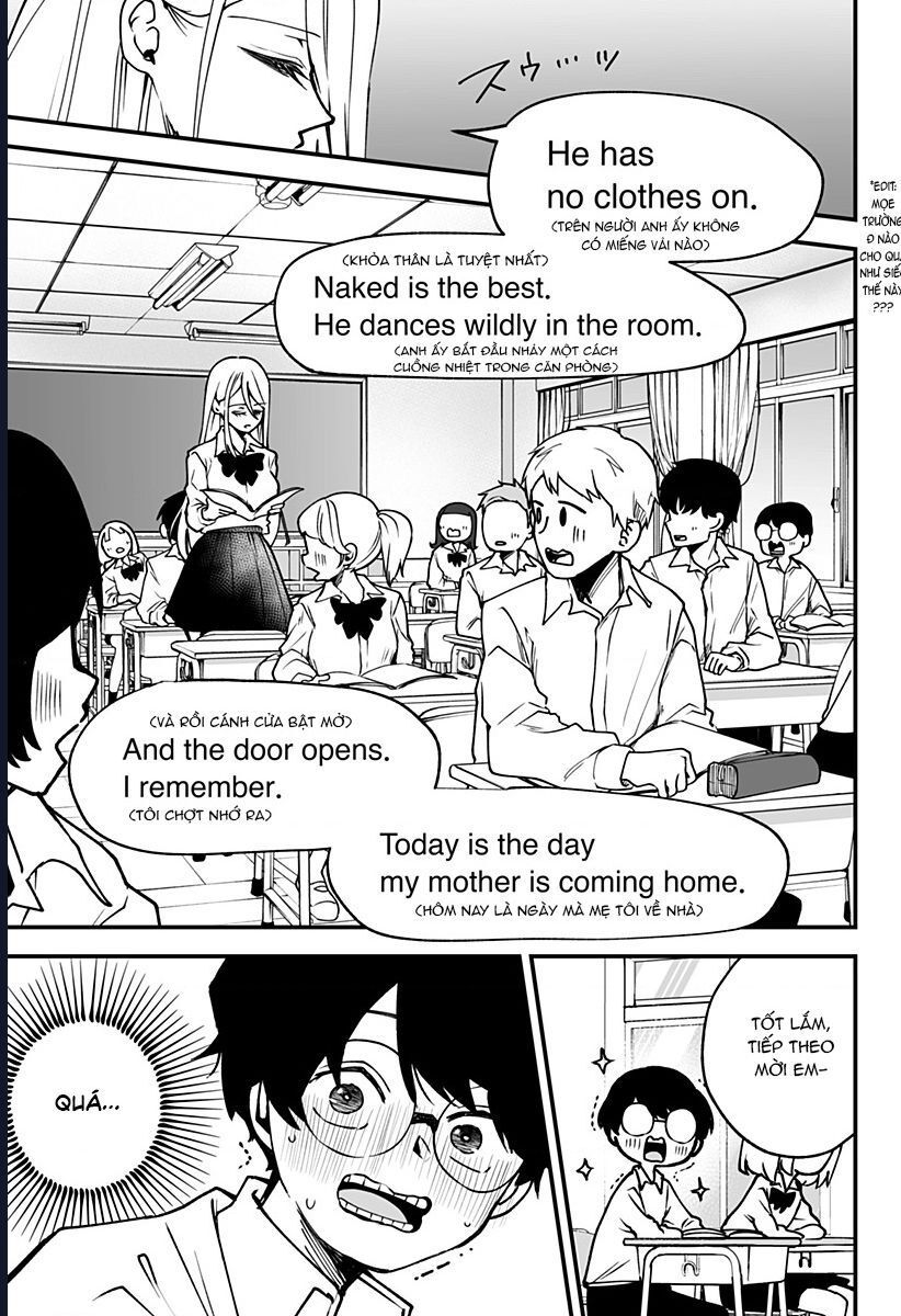 Ki Ni Naru Kurumi-San! Chapter 1 - Trang 2