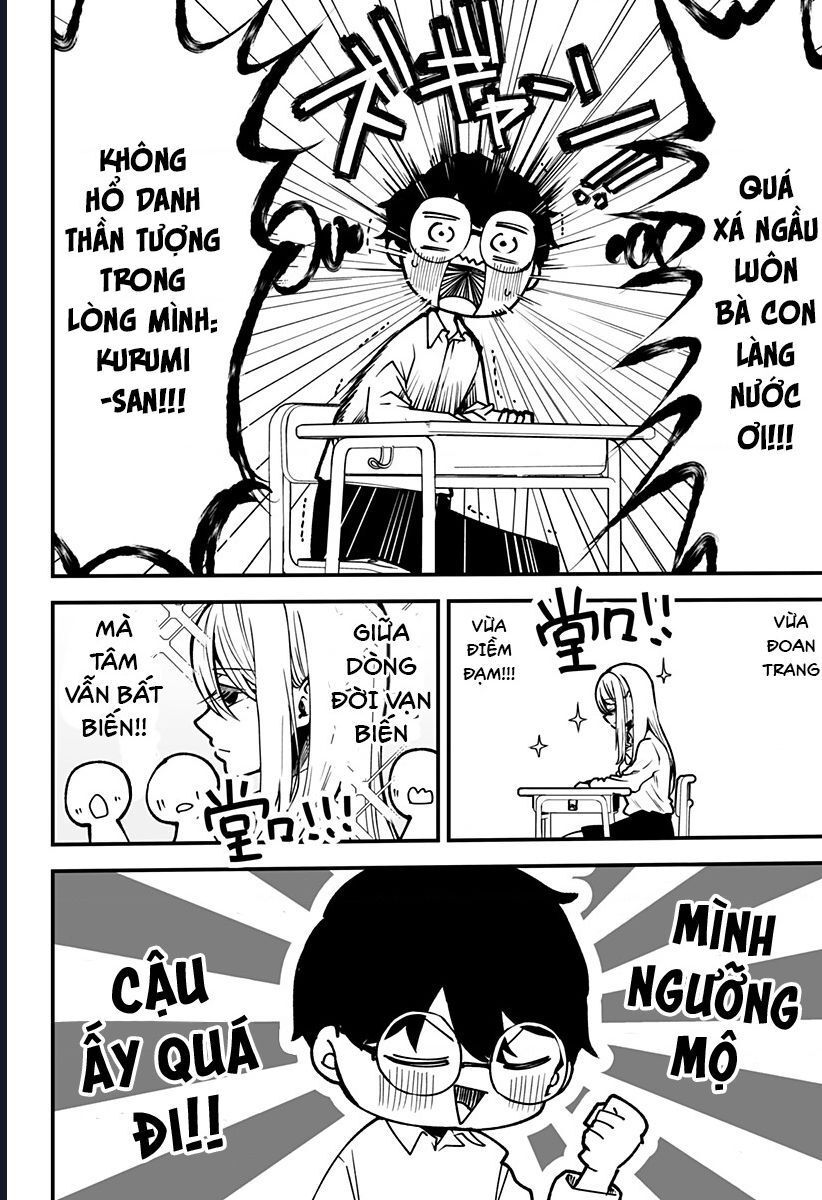 Ki Ni Naru Kurumi-San! Chapter 1 - Trang 2