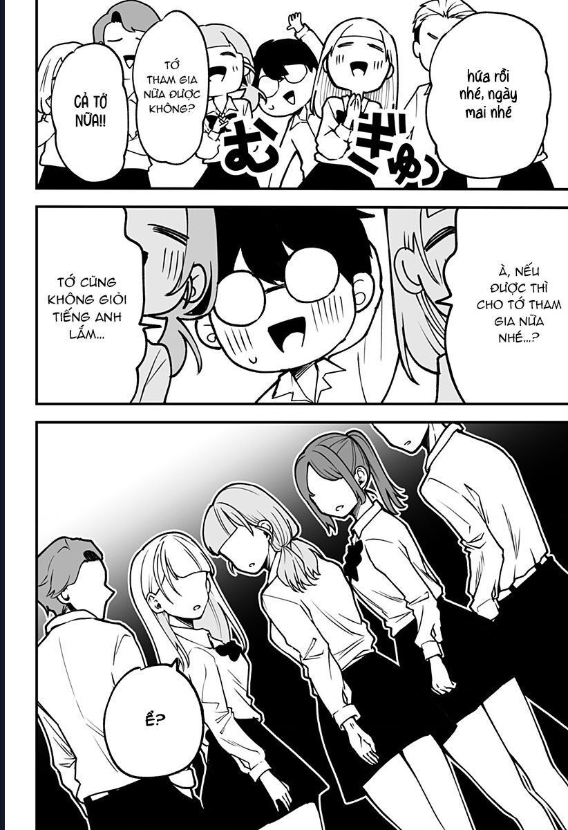 Ki Ni Naru Kurumi-San! Chapter 1 - Trang 2