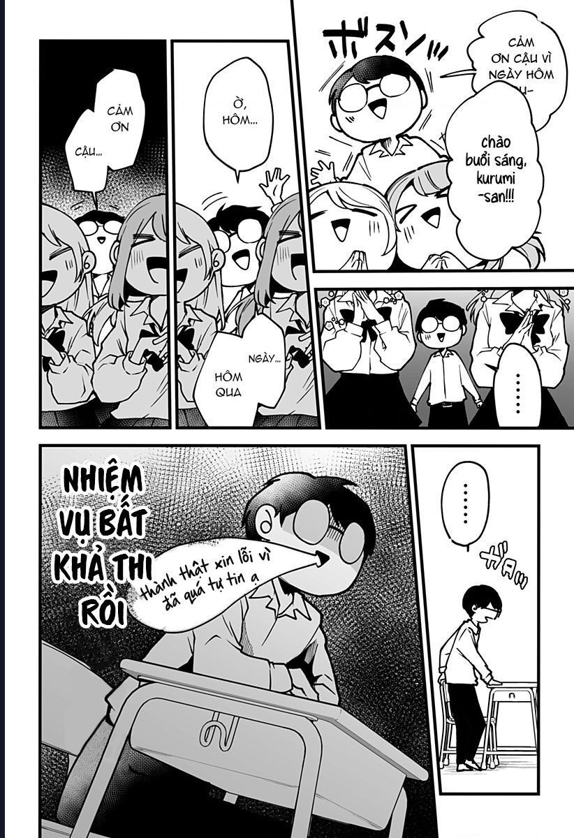 Ki Ni Naru Kurumi-San! Chapter 2 - Trang 2