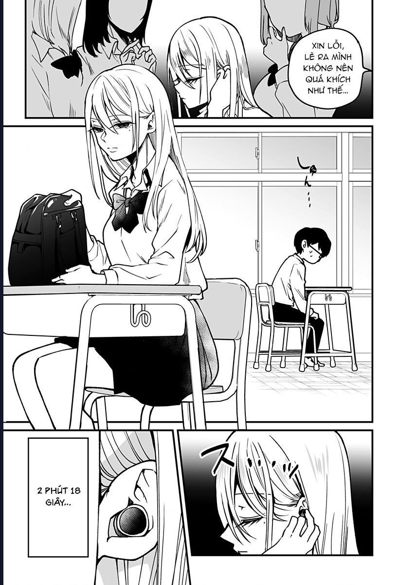 Ki Ni Naru Kurumi-San! Chapter 2 - Trang 2