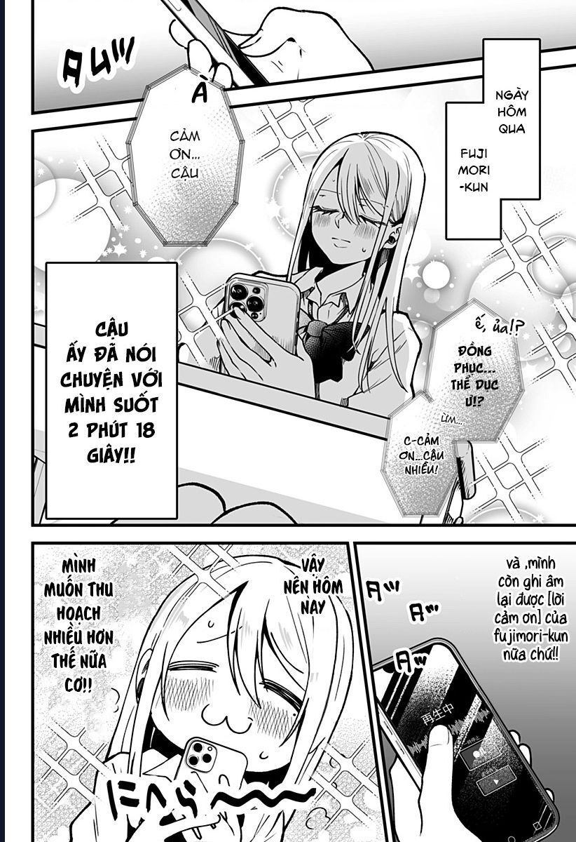 Ki Ni Naru Kurumi-San! Chapter 2 - Trang 2