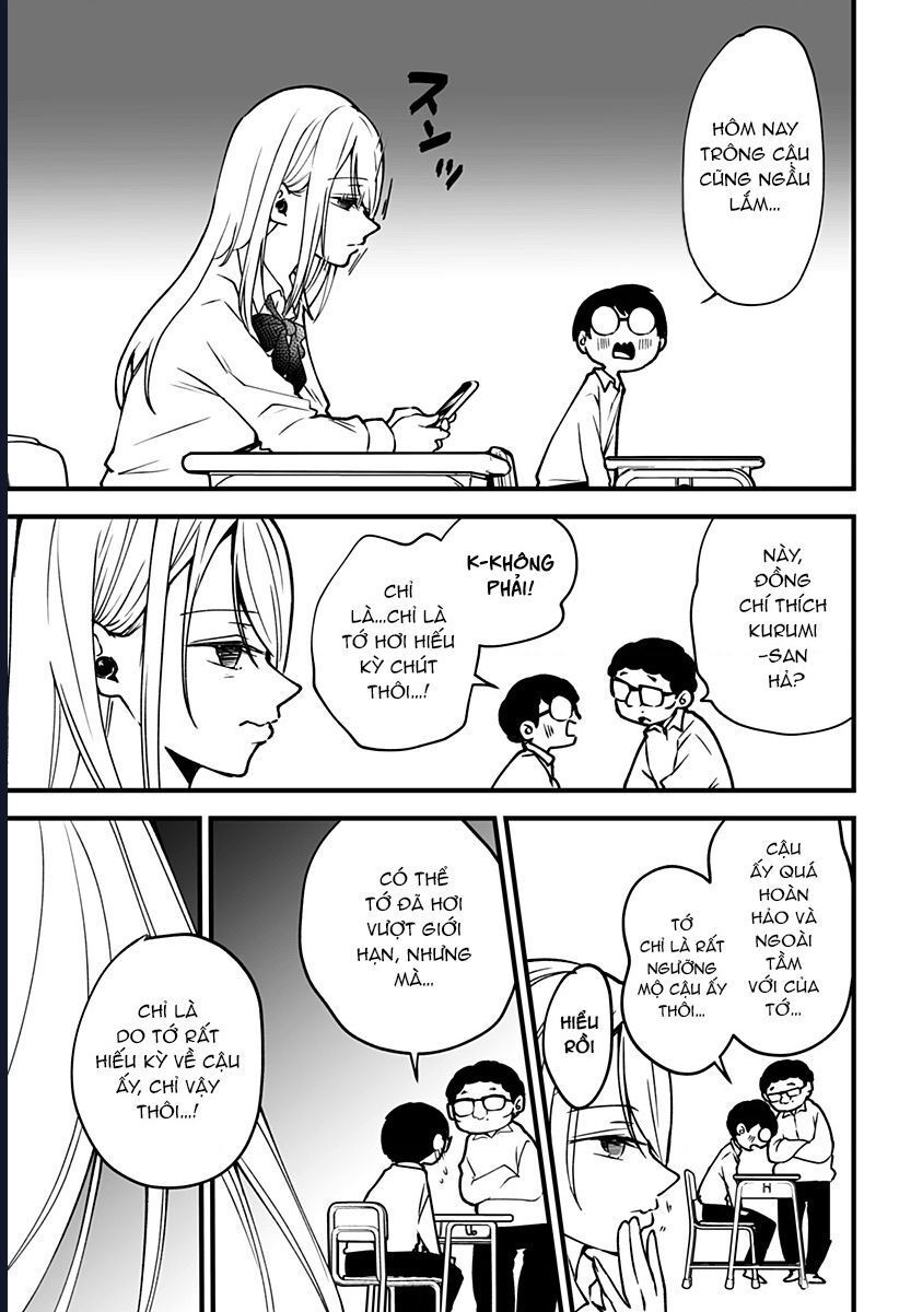 Ki Ni Naru Kurumi-San! Chapter 2 - Trang 2