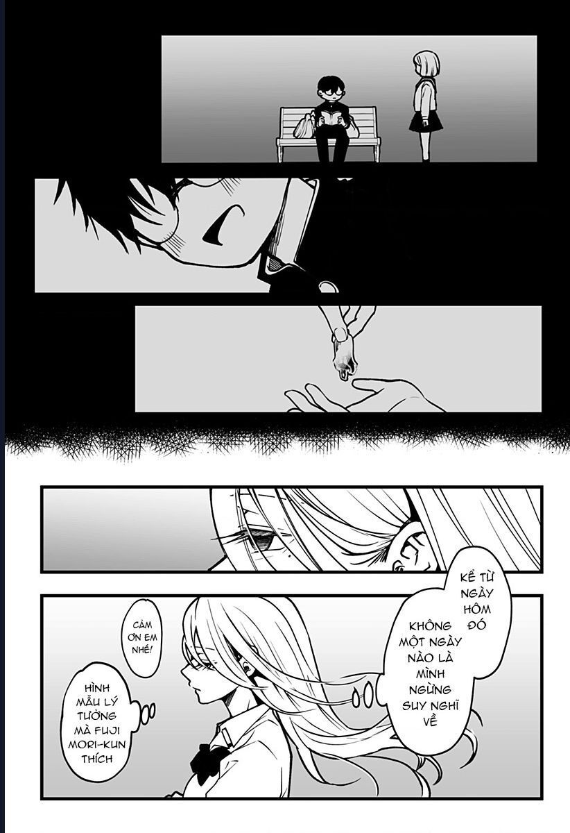 Ki Ni Naru Kurumi-San! Chapter 2 - Trang 2