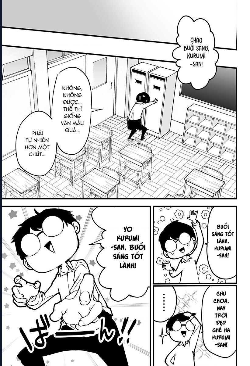 Ki Ni Naru Kurumi-San! Chapter 2 - Trang 2