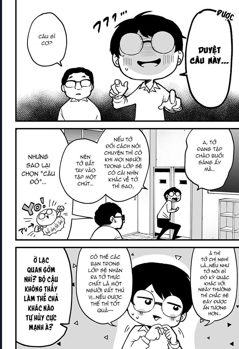 Ki Ni Naru Kurumi-San! Chapter 2 - Trang 2