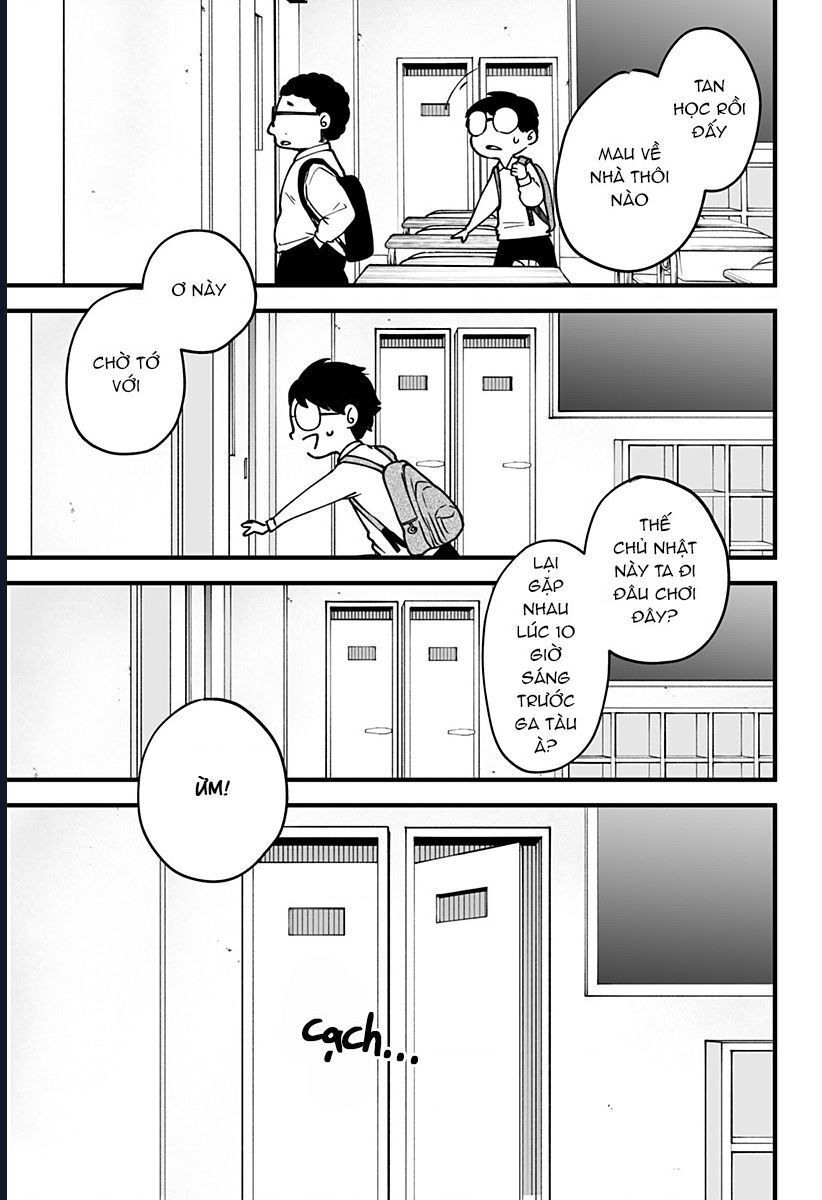 Ki Ni Naru Kurumi-San! Chapter 2 - Trang 2