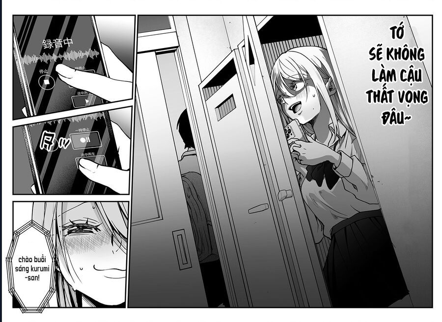 Ki Ni Naru Kurumi-San! Chapter 2 - Trang 2