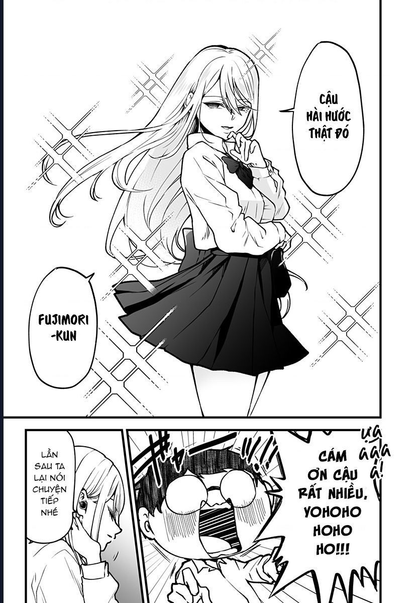 Ki Ni Naru Kurumi-San! Chapter 2 - Trang 2