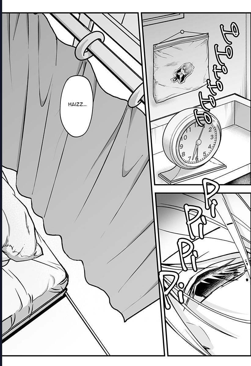 Ki Ni Naru Kurumi-San! Chapter 2 - Trang 2