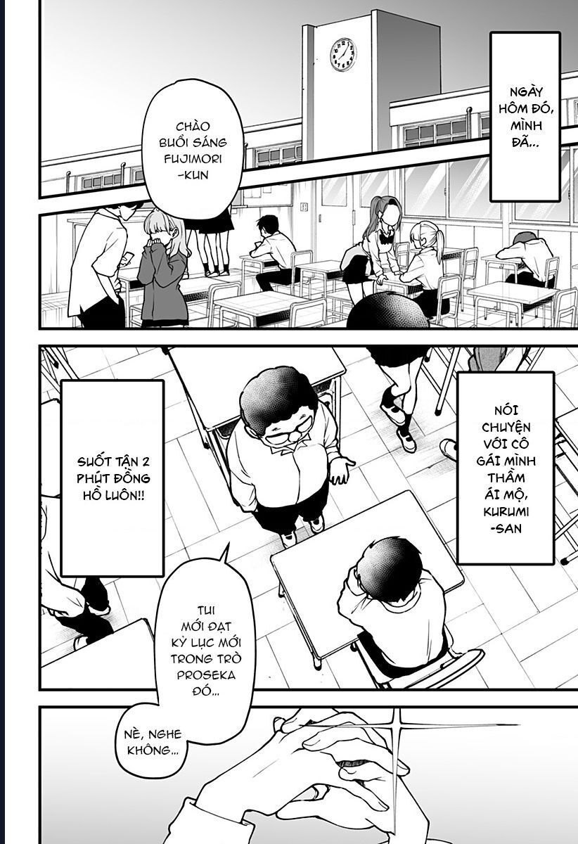 Ki Ni Naru Kurumi-San! Chapter 2 - Trang 2